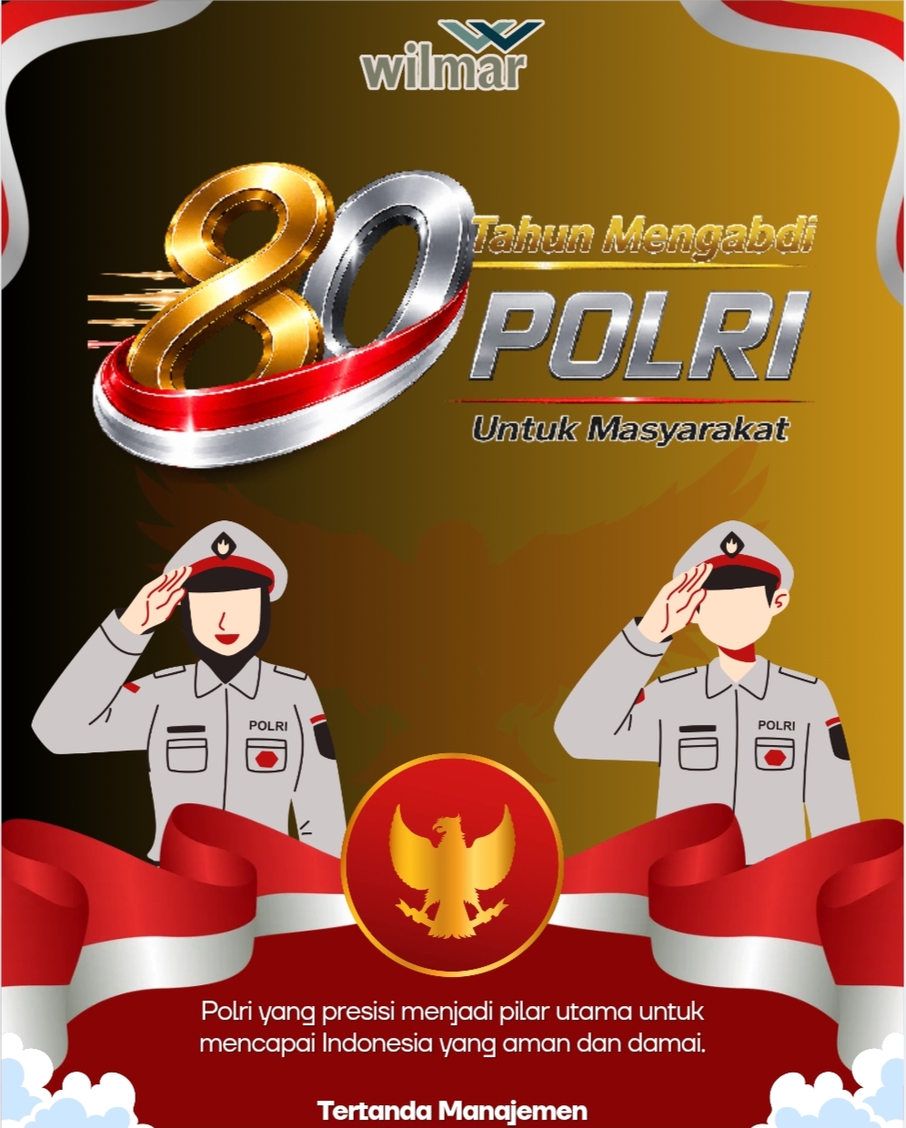Bhayangkara 80