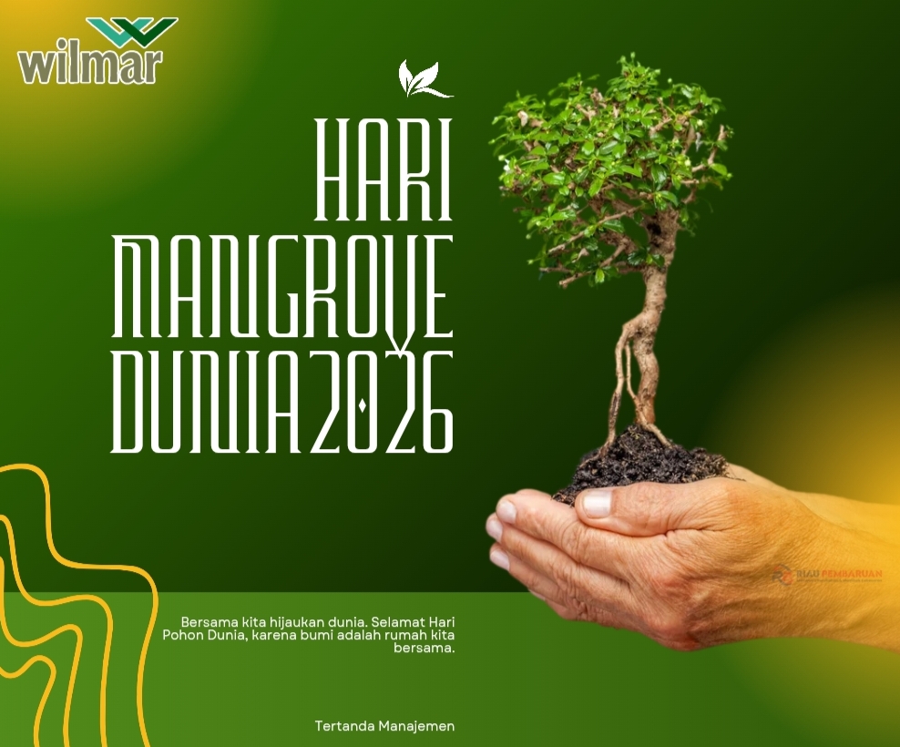 Hari Mangrove