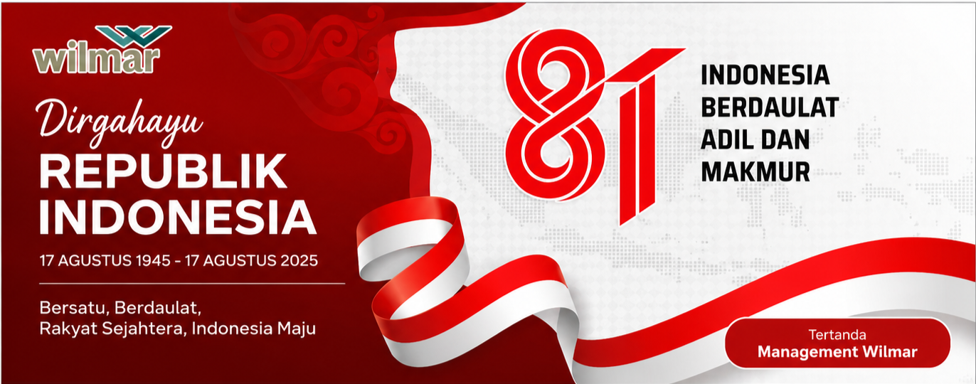 HUT RI Ke 81