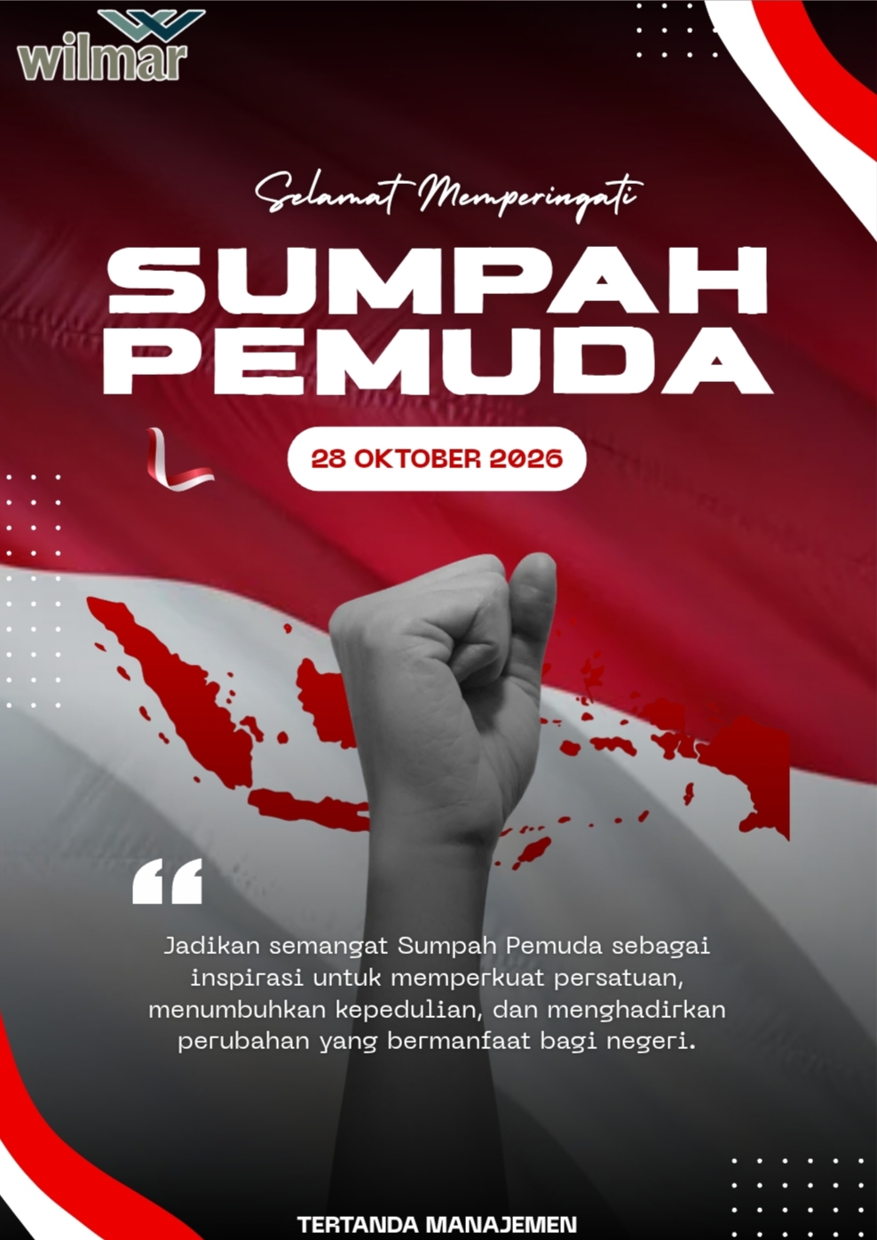 Sumpah Pemuda 2026