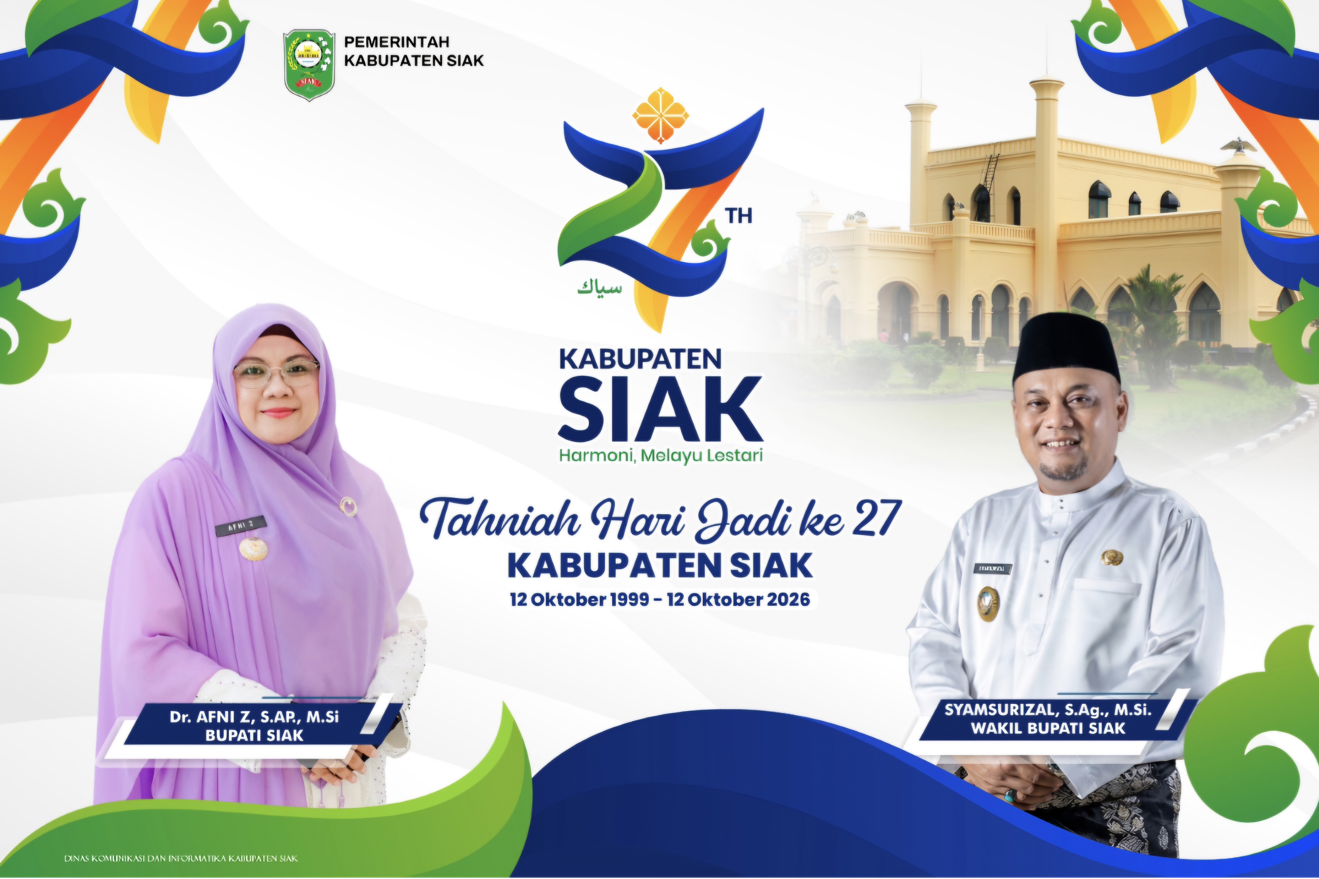 HUT Siak