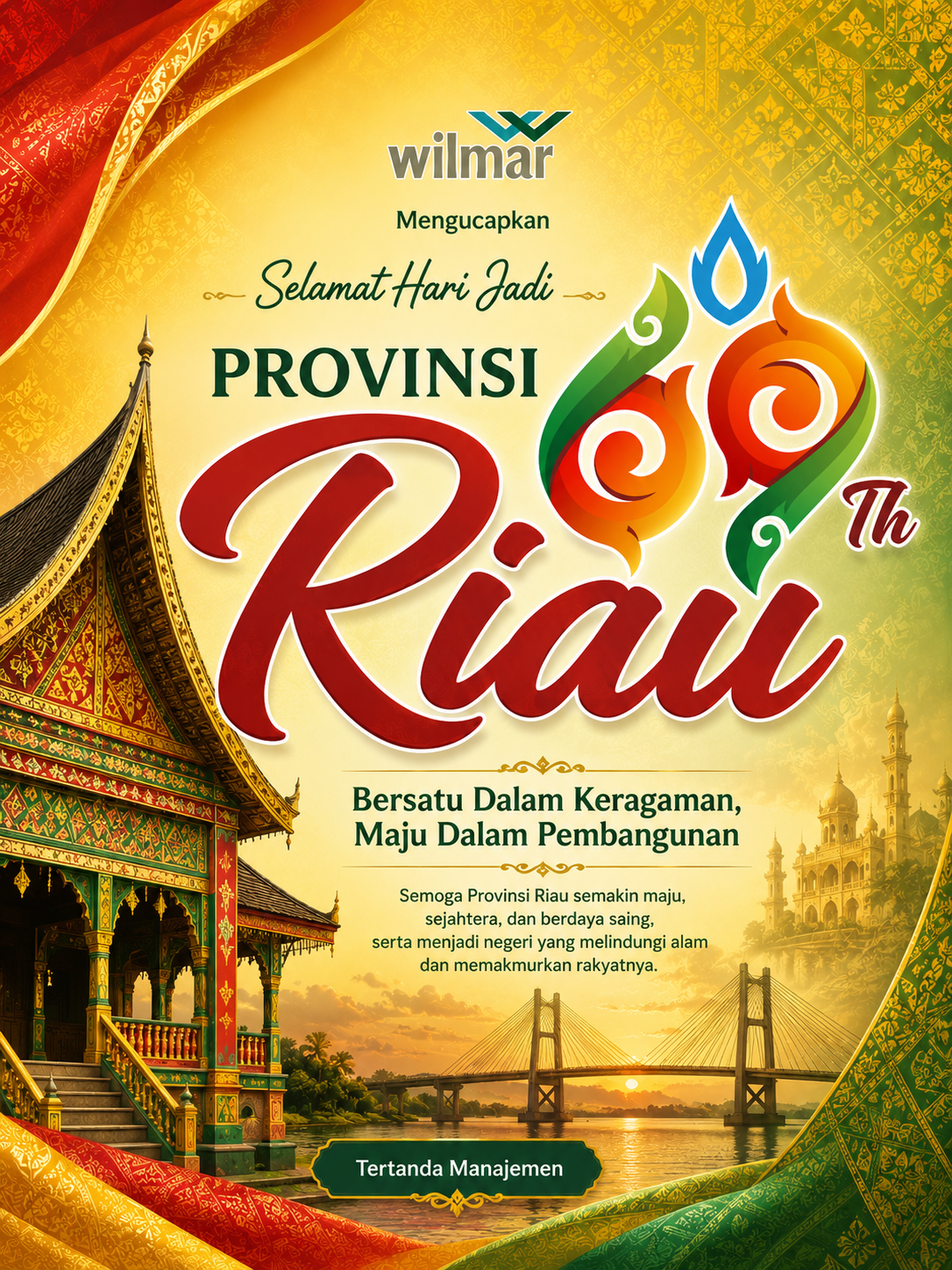 HUT Riau