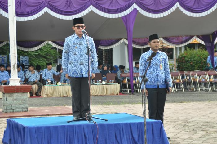 Zulkifli AS Segera Kukuhkan Ratusan Pejabat Dumai Sesuai OPD Baru