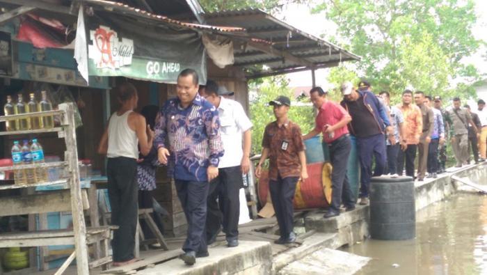 Dua Kecamatan Di Kepulauan Meranti Ini Bakal Teraliri Listrik PLN