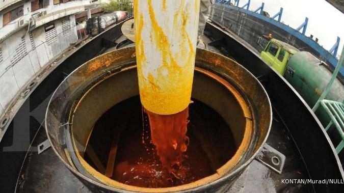 Masuk 2017, Harga CPO Tetap Tinggi