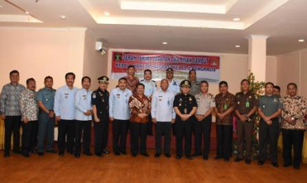 Toto Suryanto Jabat Kepala Imigrasi Bengkalis
