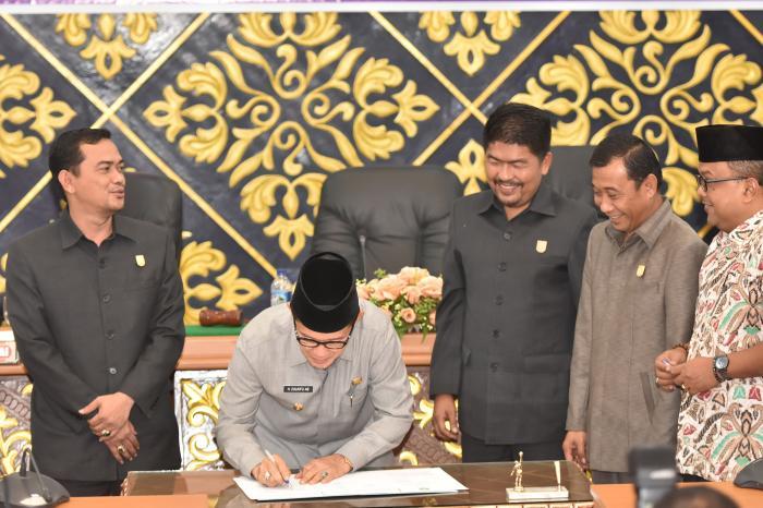 Pemko Dumai Klaim Verifikasi APBD 2017 Tak Ada Masalah