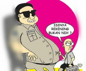 Kejati Riau Tangkap 3 Pemilik Rekening Gendut Disdik Rohil