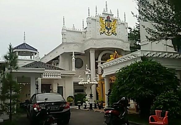 Diduga Soal Baliho Pilkada Riau, Rumah Kediaman Jufri Tanjung Digeledah Polisi