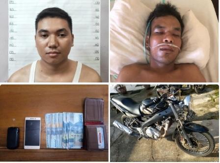 Dua Pelaku Pencurian Grosir di Duri Dibekuk Polisi