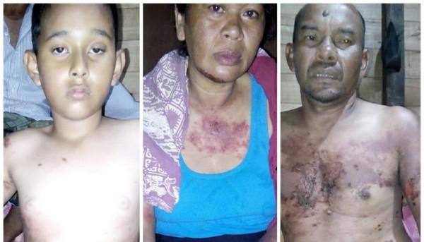 Tiga Korban Kapal Karam di Rupat Dipulangkan ke Aceh