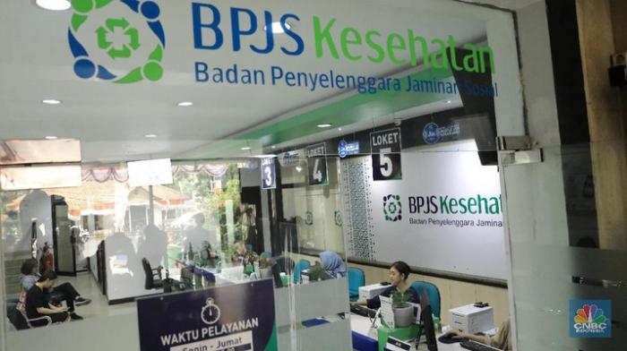 Iuran Naik, Sri Mulyani Tak Suntik BPJS Kesehatan Tahun Ini