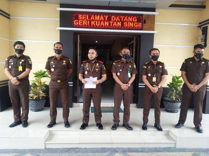 Dua Pejabat dan Rekanan Jadi Tersangka Korupsi Hotel Kuansing