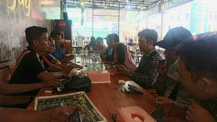 Persiapan Pelantikan, PORDI Dumai Gelar Turnamen Domino