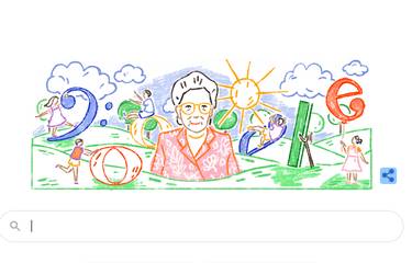 Google Doodle Hari Ini, Kisah Ibu Kasur Siapakah Sosoknya ?