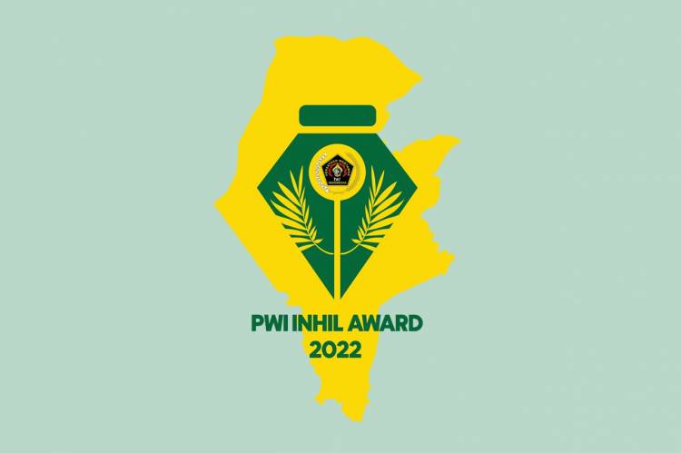 HPN 2022, PWI Akan Anugerahkan PWI Inhil Award 2022 ke Tiga Perushaan Paling Informatif