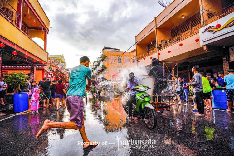 Dari Perang Air hingga Pacu Jalur, 5 Event Riau Warnai KEN 2026
