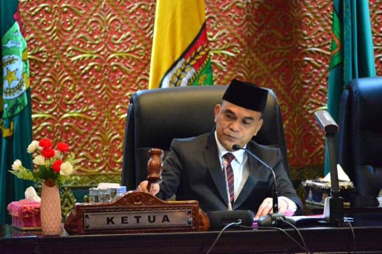 APBD Riau 2026 Resmi Bisa Dijalankan, DPRD Pastikan Tak Ada Catatan Krusial