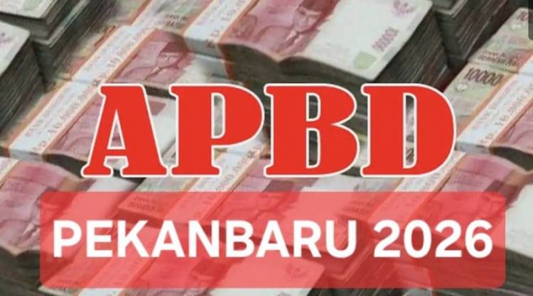 Banggar DPRD Bongkar Alasan APBD Pekanbaru 2026 Gagal Diparipurnakan