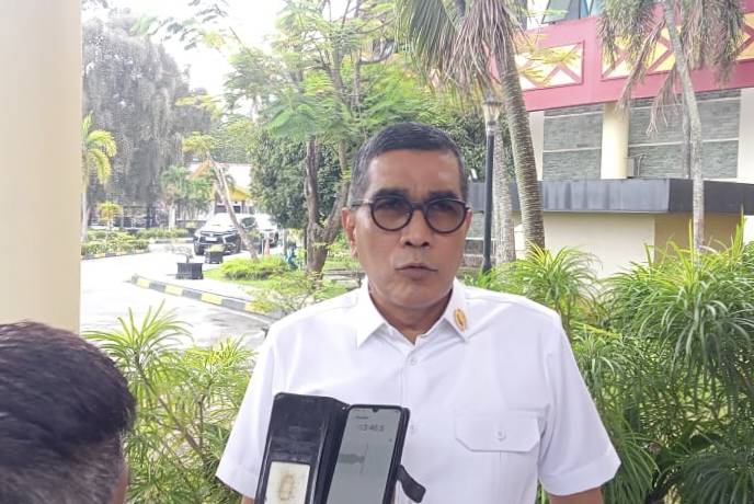 Tingkatkan PAD, Polda Riau dan DPRD Kejar Pajak Perusahaan Nakal