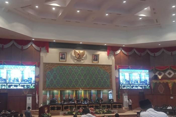 DPRD Riau Tetapkan Ade Firmansyah Pimpin Pansus Keterbukaan Informasi Publik