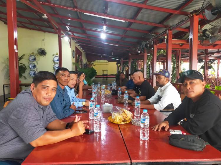 JMSI Bengkalis Matangkan Program Kerja dan Persiapan Hadiri HPN 2026