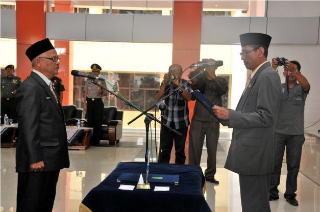 Yopi Sebut Sekda Dilantik Pj Bupati Inhu Sangat Memprihatinkan