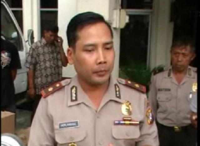 Polres Kuansing Bekuk Tiga Pengedar Sabu Di Tempat Berbeda