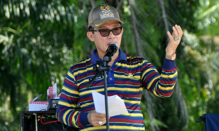 Walikota Dukung Sukseskan Dumai Tuan Rumah HPN 2017 Provinsi Riau