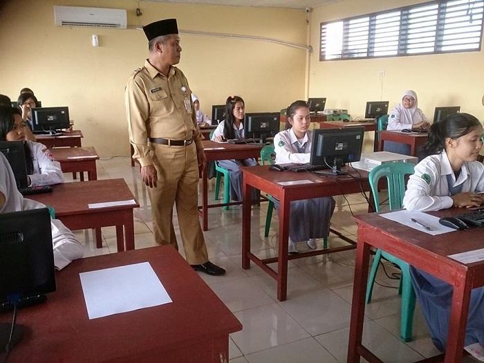 15 Sekolah Di Dumai Siap Gelar UNBK 2017