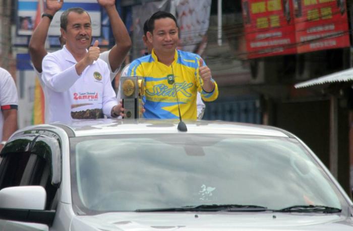 Siak Optimis Pertahankan Piala Adipura Kota Kecil