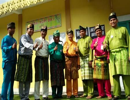 Siak Bertanjak Bangkitkan Tradisi Budaya Melayu