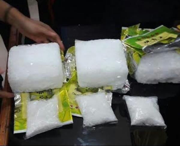 Pemilik Kabur, Polres Dumai Sita 3,3 Kilogram Sabu