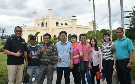 Istana Siak Dijadikan Wisata Heritage