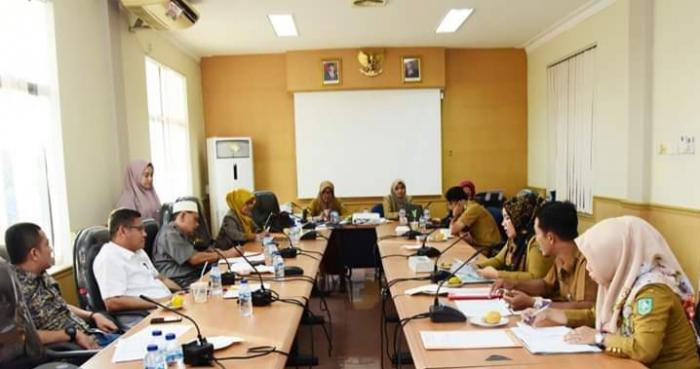 Komisi IV DPRD Bengkalis Minta Benahi Aset Daerah