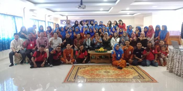 Milad 4 Tahun, RSU Mutiasari Duri Gelar Syukuran