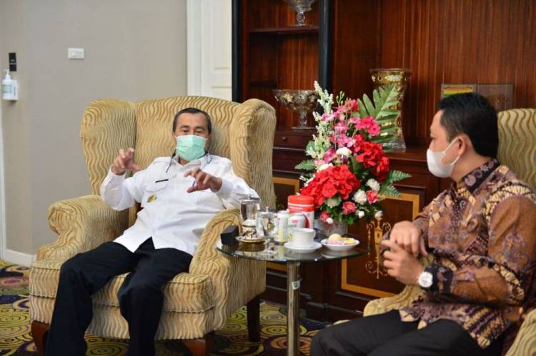 Gubri Sebut Pariwisata Riau Sangat Menjanjikan