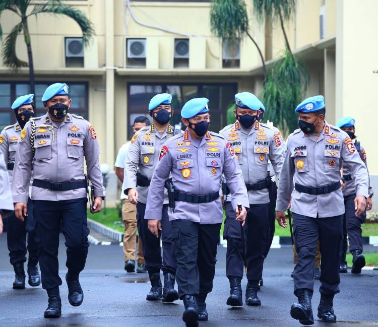 Kapolri: Jadilah Inspirasi untuk Wujudkan Polri Dicintai Masyarakat 