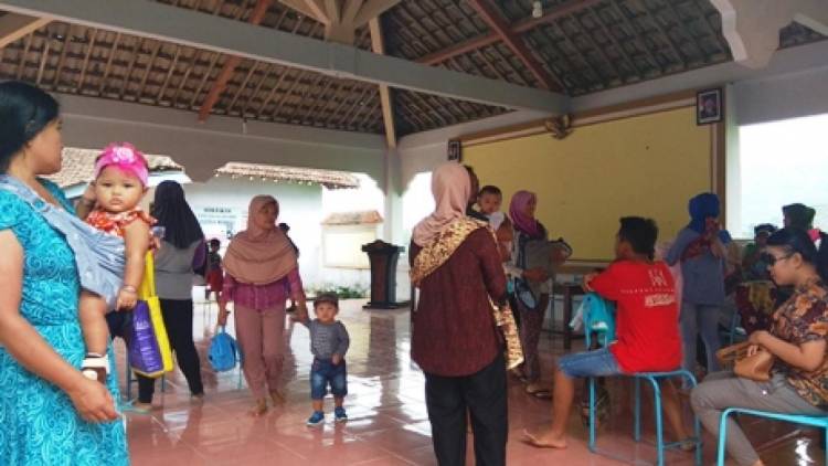 Periode 1971-2022, Angka Kematian Bayi Riau Turun Drastis