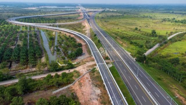 Akhirnya Warga 5 Nagari Sumbar yang Sempat Tolak Tol Padang-Pekanbaru Memberi Restu