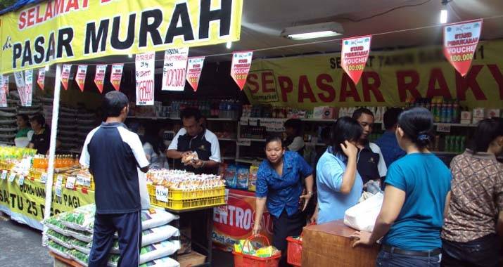 Ramadan 1447 H, Pemprov Riau Stabilkan Harga Pangan Lewat Pasar Murah