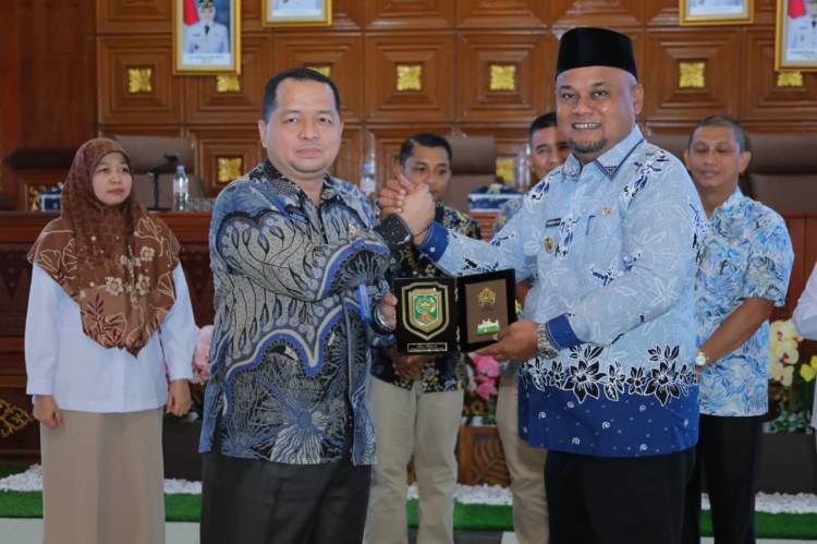 Wabup Siak Tegaskan Keamanan Pangan Jadi Kunci Tekan Stunting di 2026