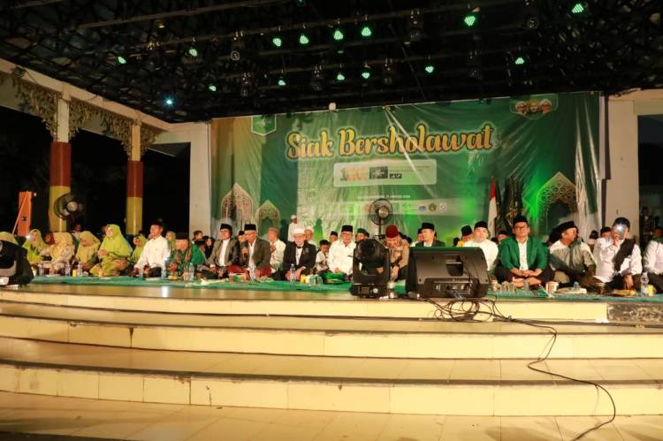 Siak Jadi Tuan Rumah Peringatan Satu Abad NU Tingkat Provinsi Riau