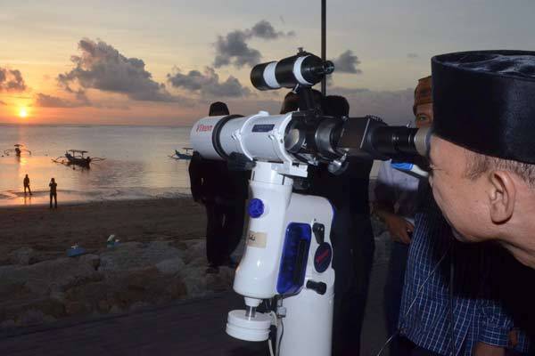 Kemenag Riau Tetapkan Lokasi Pantau Hilal Ramadan 1447 H di Kota Dumai