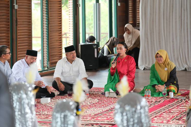 Utusan Khusus Presiden Tinjau Cagar Budaya dan Wisata Sejarah di Siak