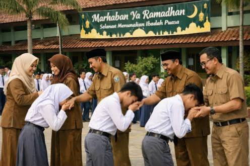 Disdik Riau Terbitkan Edaran Jadwal Sekolah Selama Ramadan 1447 Hijriah
