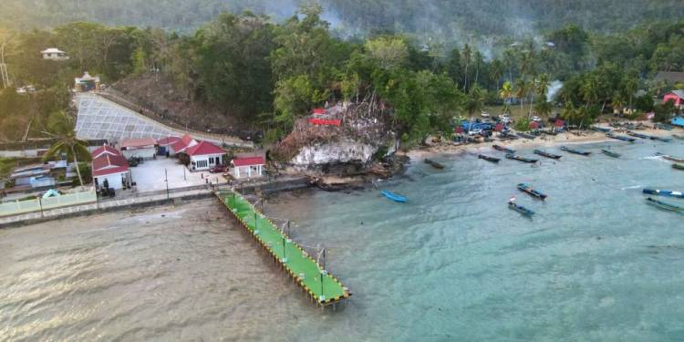 Pemprov Riau Usulkan 29 Lokasi Pembangunan KNMP ke Pusat