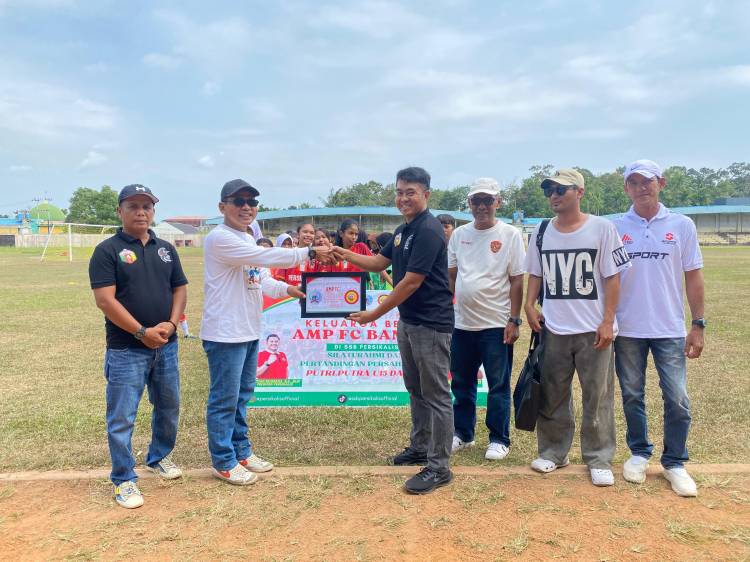 SSB Persikalis Kembali Aktif, Raih Hasil Positif di Laga Persahabatan