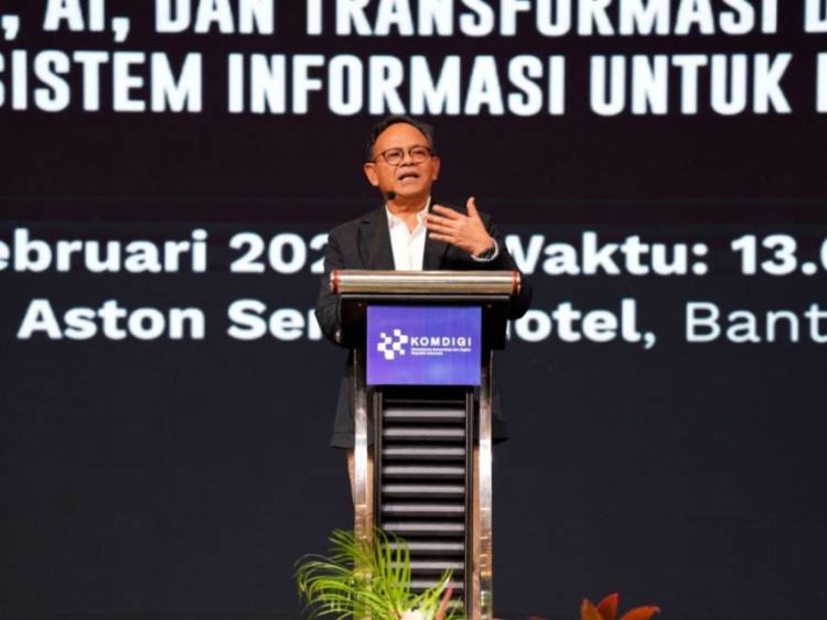 HPN 2026, Dewan Pers Ajak Insan Media Hadapi Disrupsi dengan Optimisme