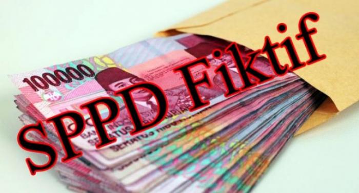 Jaksa Tahan 4 Tersangka SPPD Fiktif Di Dispenda Bengkalis
